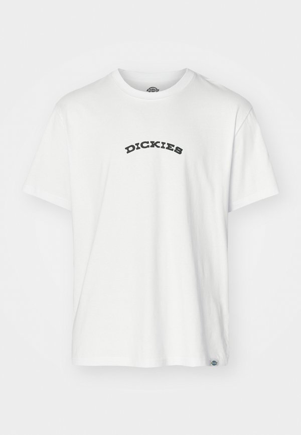 OUTDOOR TEE - Print T-shirt - egret2