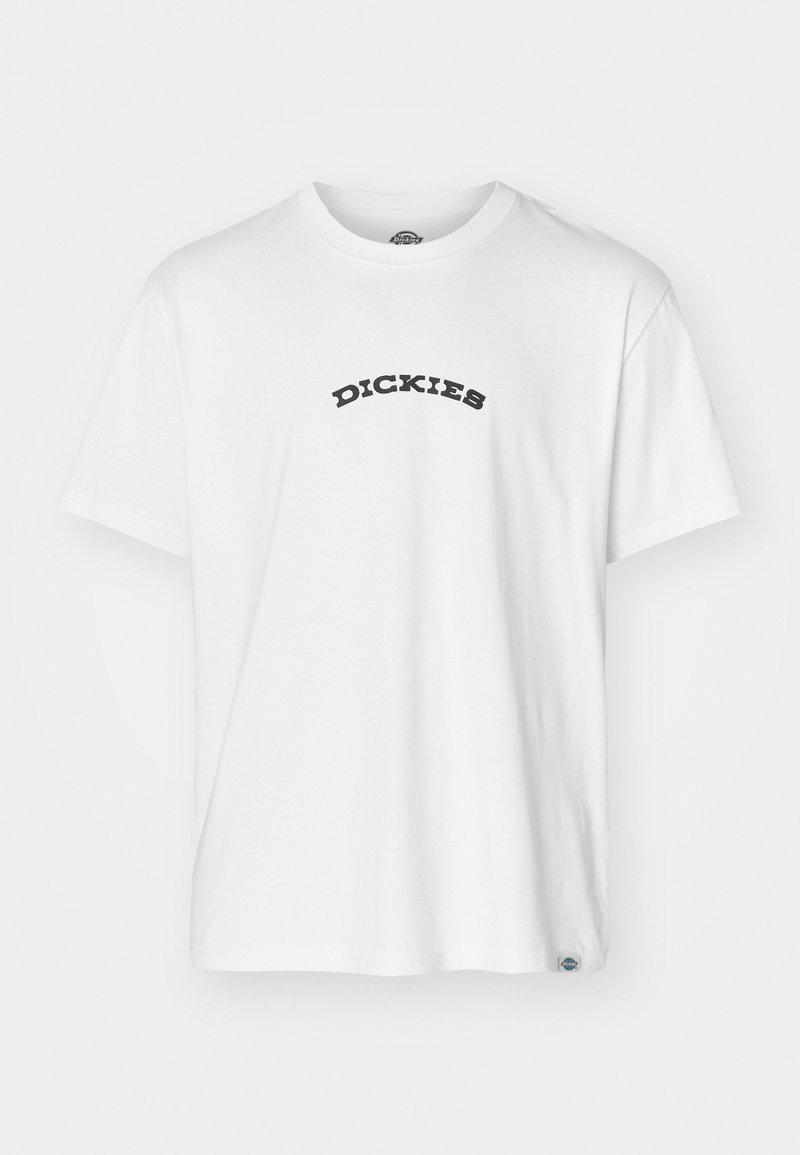 Dickies T-shirt print dyed denim Dickies T-shirt print dyed denim