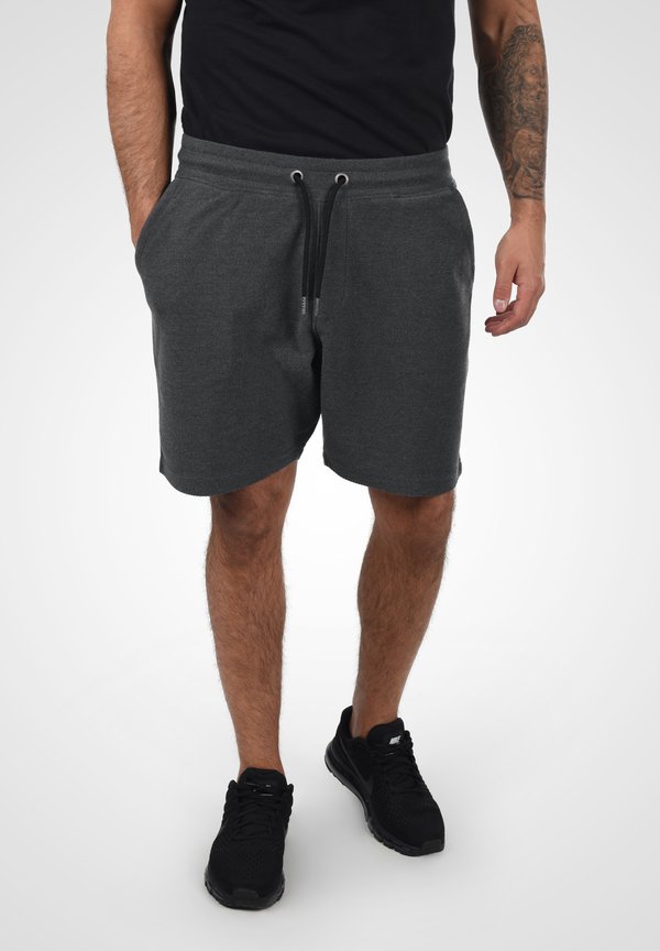 BHFOLKO - Shorts - charcoal