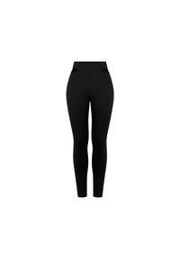 Freddy TRASPIRANTI VITA ALTA E DETTAGLI CUT OUT - Pantalones - nero