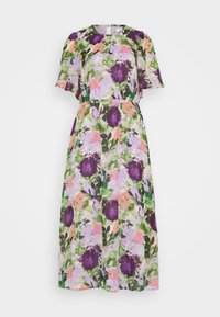 VIGERTI O NECK DRESS - Robe de soirée - fern green