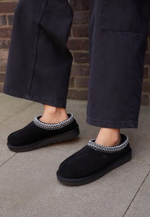 UGG TASMAN - Tøfler - black