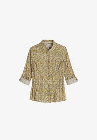 Nepasirinkta, yellow - inky botanical tansy