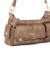 Miriade SPALLA GINEVRAS - Borsa a mano - marrone