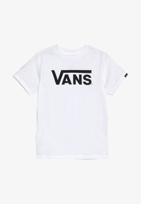 Niet geselecteerd, whit/black