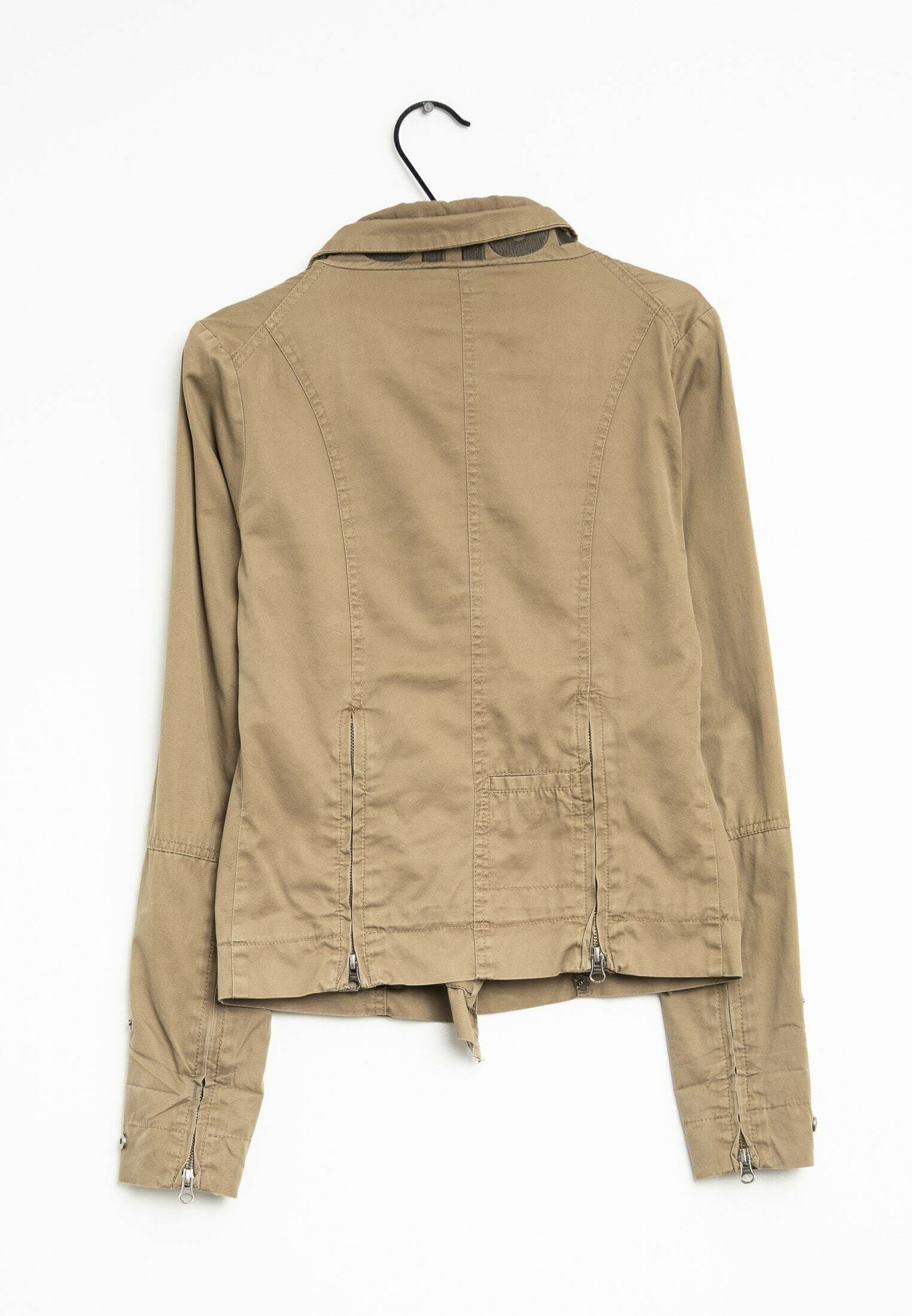 digne summer jacket cream 美品 digne summer jacket cream 美品 digne summer jacket cream