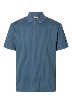 Selected, SLHFAVE - Polo majica - blue mirage