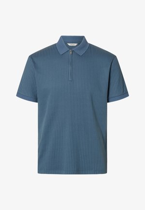 Selected, SLHFAVE - Pólóing - blue mirage