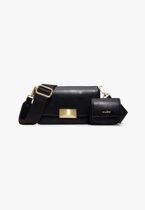 ALDO, ALDO CROSS BODY SYENNA - Taška cez plece - black overflow