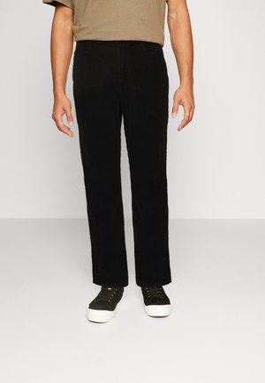 ONSAVI BEAM - Chinos - black