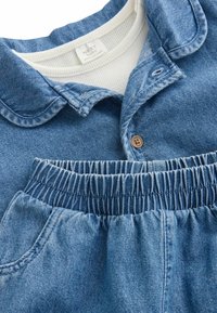 Next REGULAR FIT - Jakna iz džinsa - blue denim