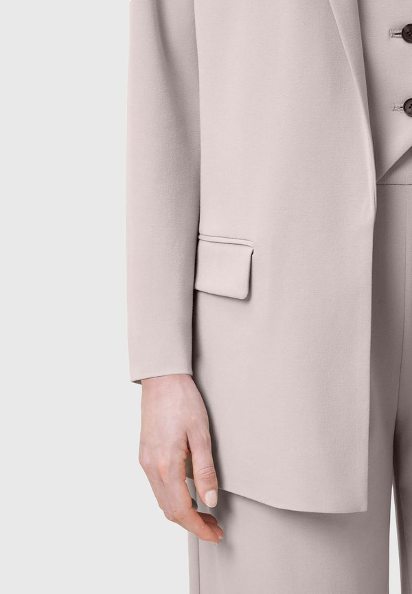 ALEIDA TRI - Short coat2