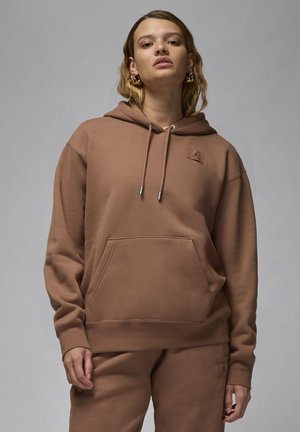 Jordan Hættetrøje - archaeo brown