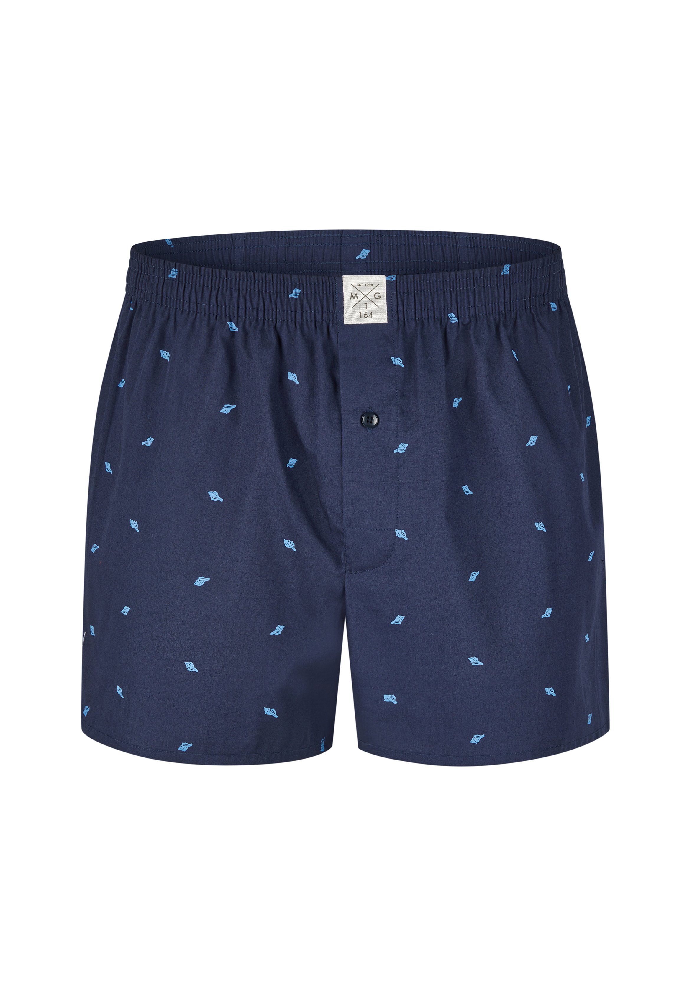MG-1 WIDE 6-PACK - Boxer shorts - mehrfarbig/blue - Zalando
