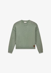 Unausgewählt, hellgrün