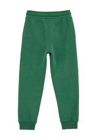 WE Fashion Spodnji deli trenirk - green