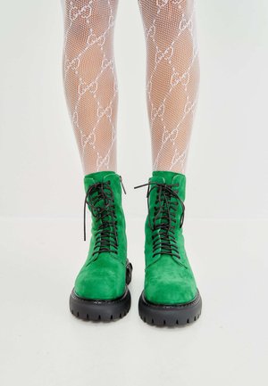 Bottes de neige - green