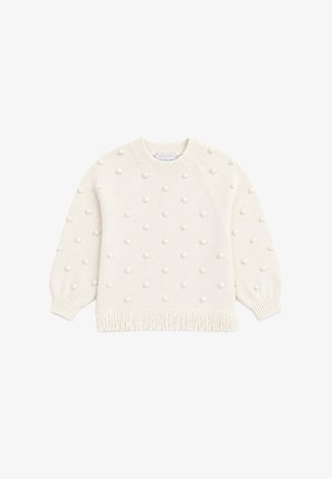 Stella McCartney Kids, MAGLIONE. - Maglione - ivory