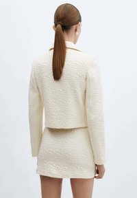 Mango Let jakke / Sommerjakker - off-white