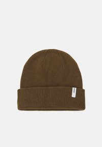 Não selecionado, dark olive