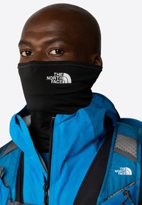 The North Face - BASE GAITER UNISEX - Tubhalsduk - black/white Miniatyrbild 1