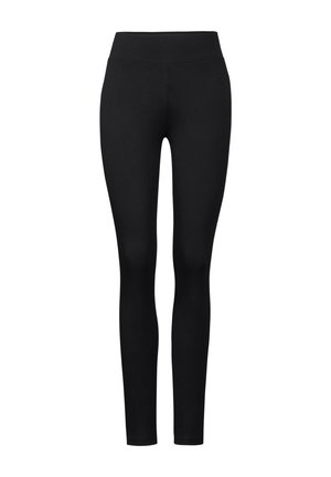 Leggings - schwarz