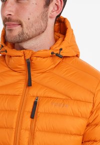 TOG24 NORTH - Down jacket - dark orange