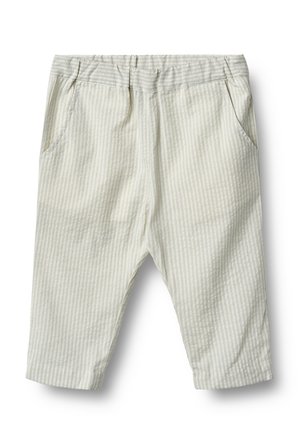 ANDY - Pantaloni - summer blue stripe