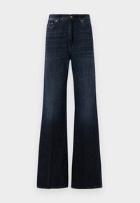 Jeans a zampa - blue