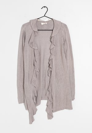 Vest - grey