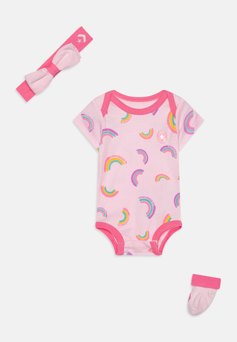 Converse Body donkerroze Converse Body donkerroze