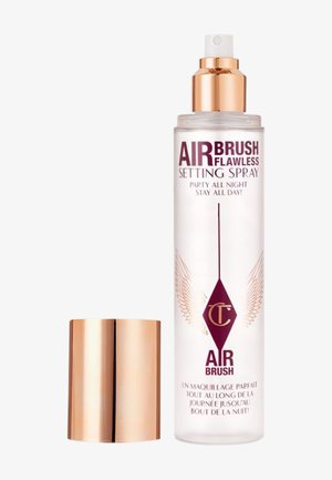 Charlotte Tilbury AIRBRUSH FLAWLESS SETTING SPRAY - Fixierspray und Fixierpuder