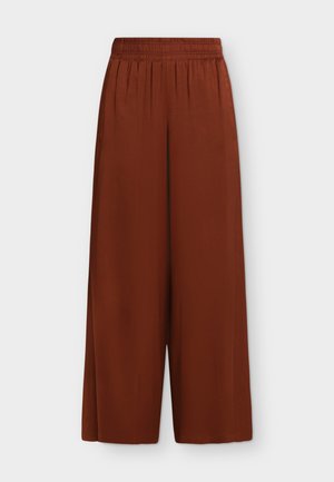 DRYKORN, CEILING - Trousers - red