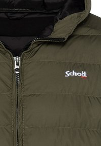 Schott Vinterjakker - kaki