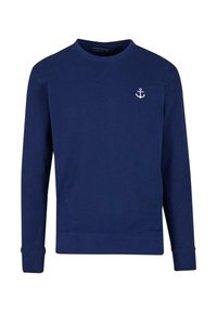 Selected, light navy