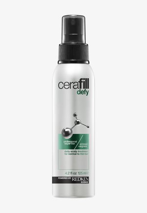 CERAFILL AMINEXIL | ANTI HAIR LOSS LEAVE-IN TREATMENT FOR THINNING HAIR - Haarset - -