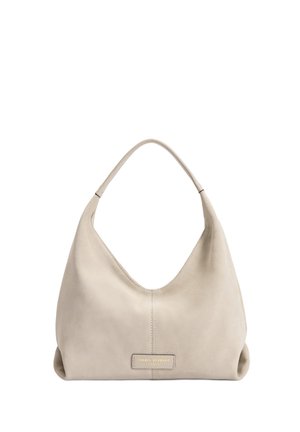 Handtas - creme