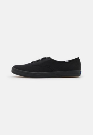 CHAMPION - Matalavartiset tennarit - black
