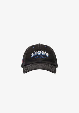 Les Deux, NFL WORDMARK CONTRAST STITCH - Шапка - black