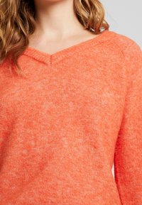 Culture Trui - orange