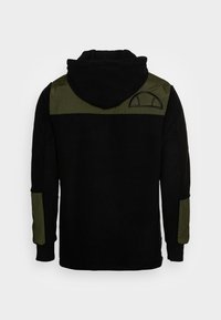 Ellesse Fleecetröja - black