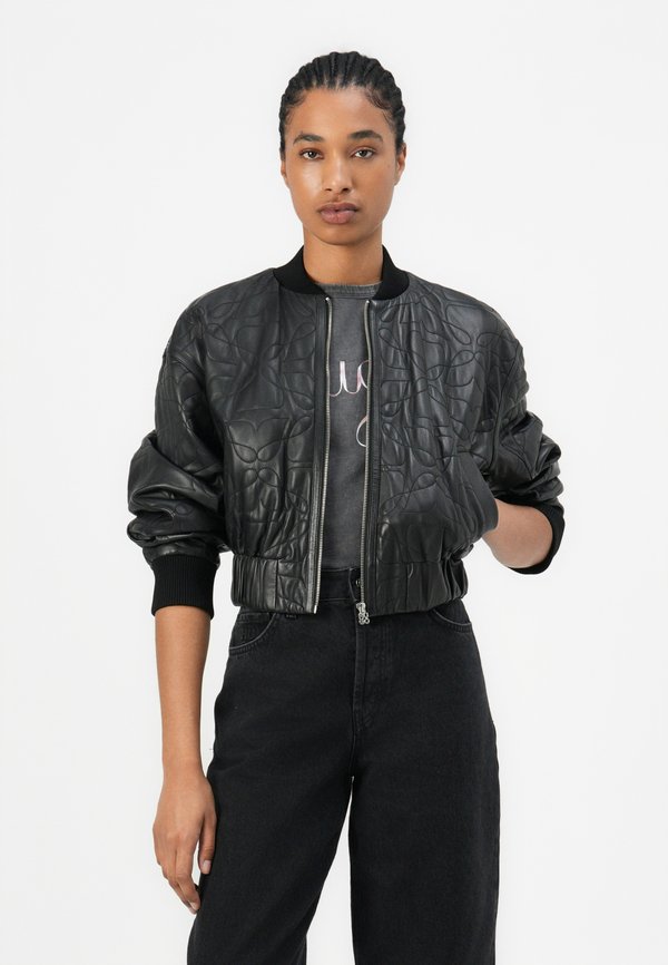 LESANA - Leather jacket3