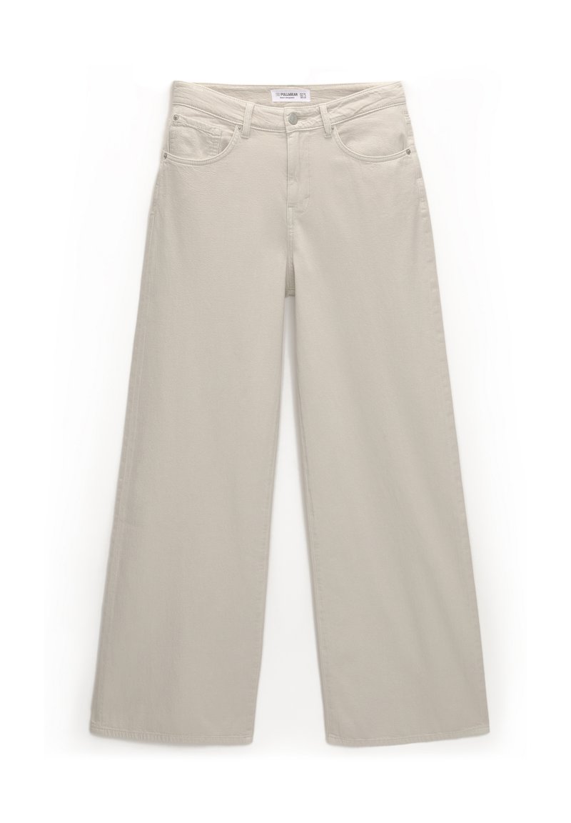 PULL&BEAR Broek taupe PULL&BEAR Broek taupe