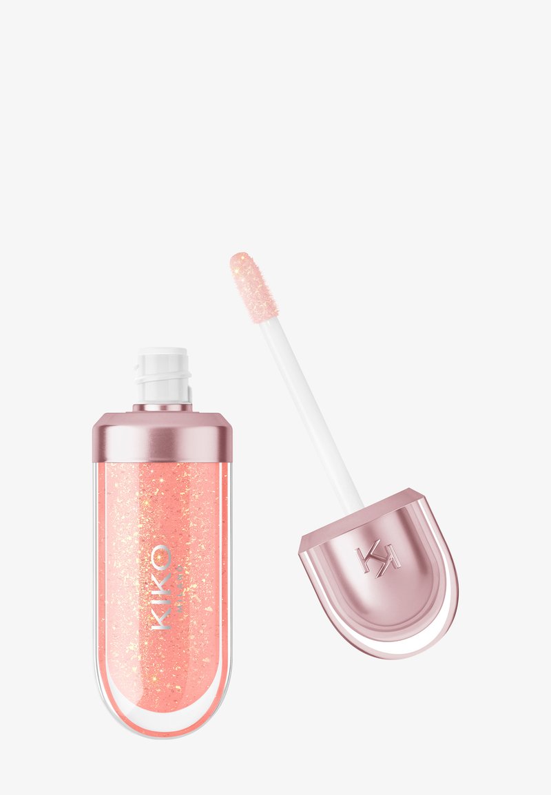 KIKO Milano - 3D HYDRA LIP OIL - Leppeolje - atomic orange, Forstørre