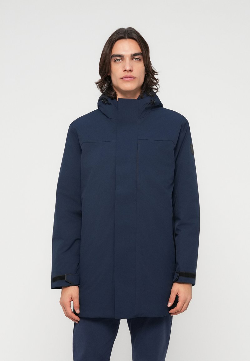 North Sails Wintermantel donkerblauw