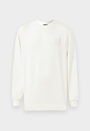 TRAIN CORE UNISEX - Sweatshirt - vanilla ice