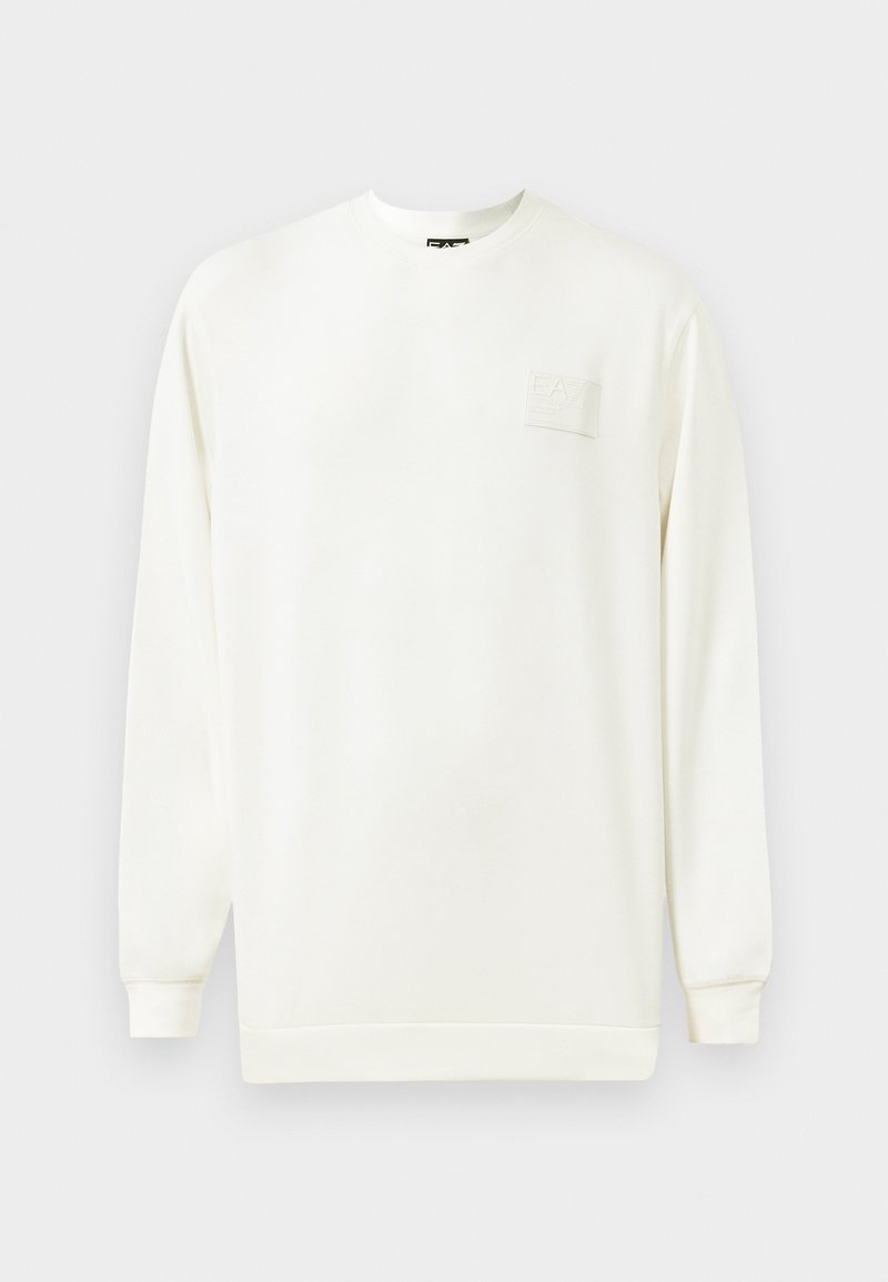EA7 Emporio Armani Sweater crème