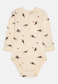 Selected, light beige