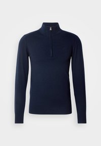 Jersey de punto - navy mix