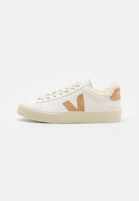 Veja - CAMPO WINTER - Matalavartiset tennarit - extra-white/desert Pienoiskuva 1